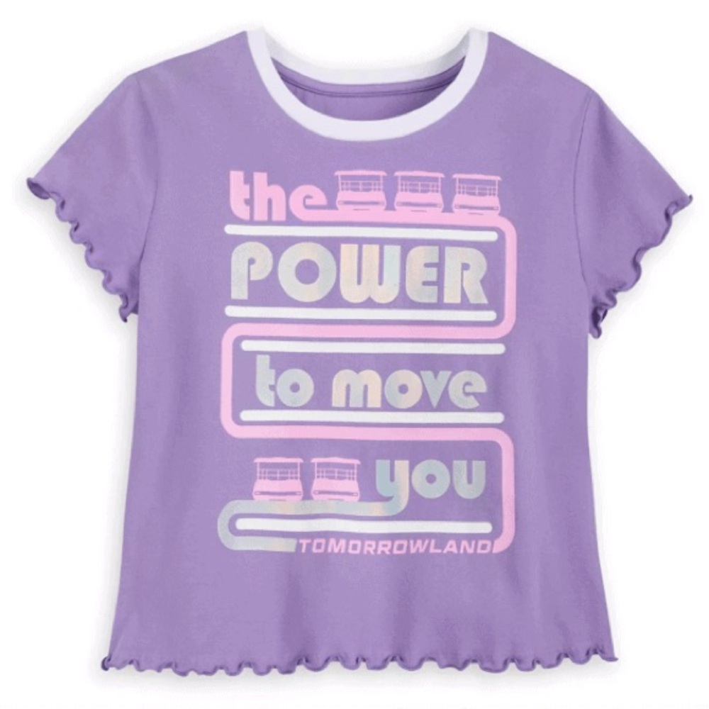 TOMORROWLAND The Power to Move You Tee - Picture 2 of 6